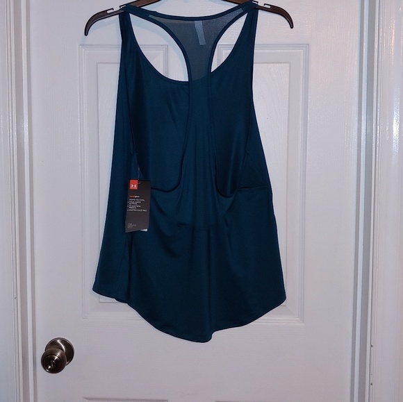 Under Armour Tank Top Size Large - Picture 2 of 3
